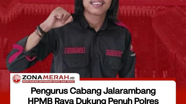 Pengurus Cabang Jalarambang HPMB Raya Dukung Penuh Polres Bantaeng Tuntaskan Kasus Dugaan Korupsi PDAM
