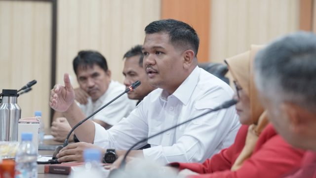 Bupati Bantaeng Sambut Tim Dewan Profesor Unhas, Perkuat Kolaborasi Akademisi untuk Pembangunan Daerah