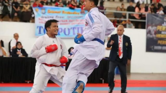 Personel Polres Bantaeng Raih Prestasi di Kejurda INKANAS Piala Kapolda Sulsel 2026