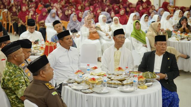 Hadiri Maulid Akbar Kemenag, Bupati Bantaeng Ajak Bersama Wujudkan Bantaeng Bangkit, Maju dan Religius